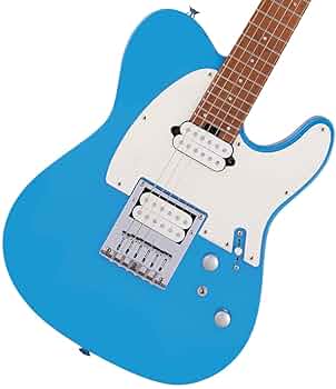 ギター Charvel Pro-Mod So-Cal Robin's Egg Blue Charvel Pro-Mod So-Cal Style 1 HSH FR E Robin's Egg Blue